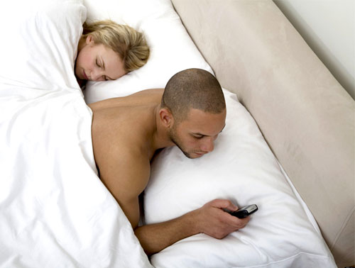 A consciência culpada não vai embora simplesmente porque estamos tentando ignorá-la. Foto ilustrativa - Google A consciência culpada não vai embora simplesmente porque estamos tentando ignorá-la. Foto ilustrativa - Google